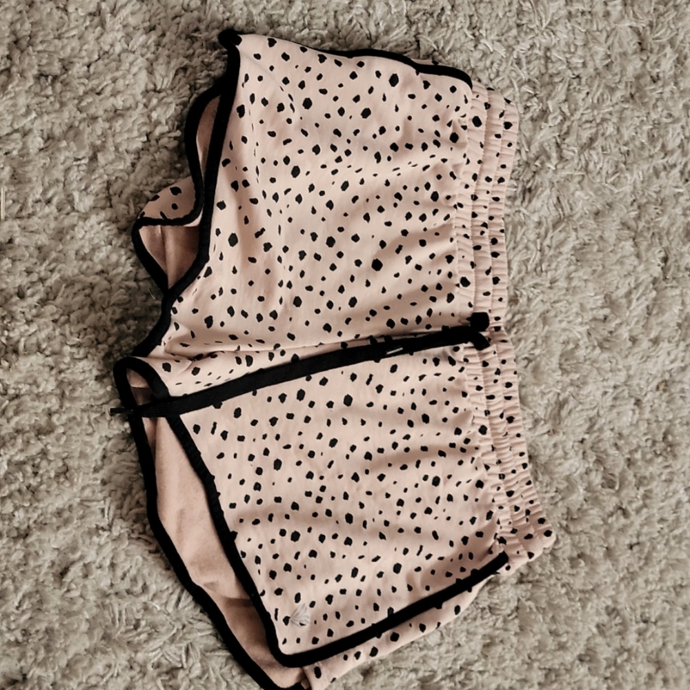 Pj booty shorts